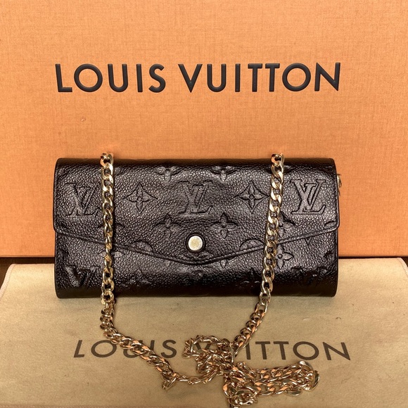 Louis Vuitton Handbags - Louis Vuitton Empreinte Curieuse wallet